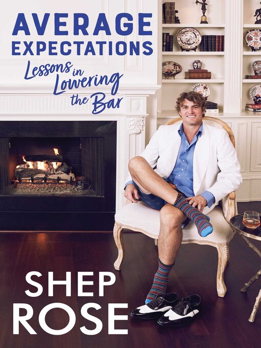 Title details for Average Expectations by Shep Rose - Available